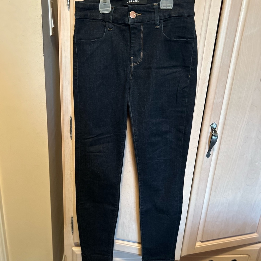 J Brand dark denim Jeans